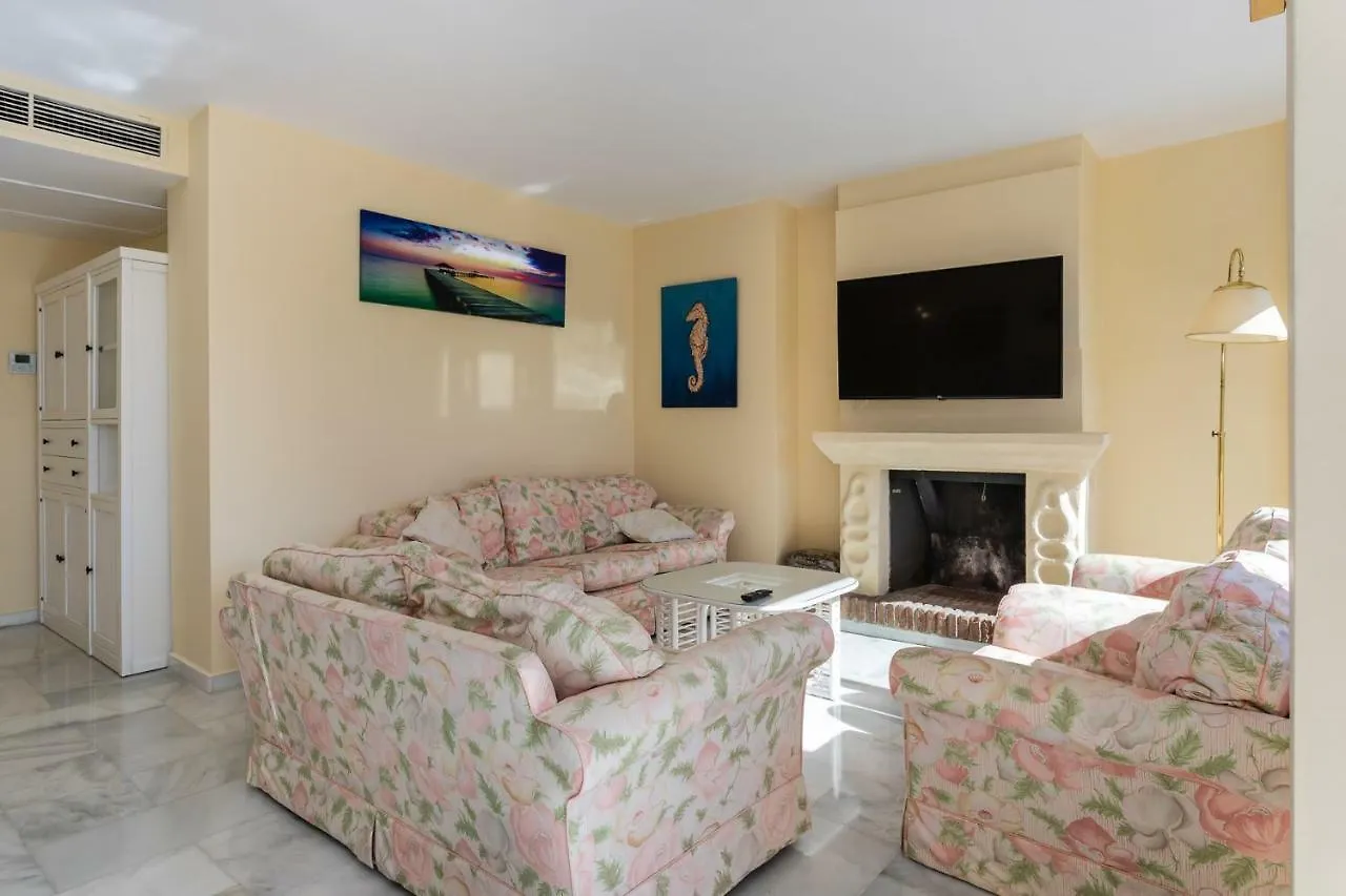 Magnifico Apartamento Con Vistas En Puerto Marina Benalmádena