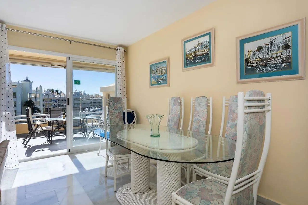 Διαμέρισμα Magnifico Apartamento Con Vistas En Puerto Marina Benalmádena Ισπανία