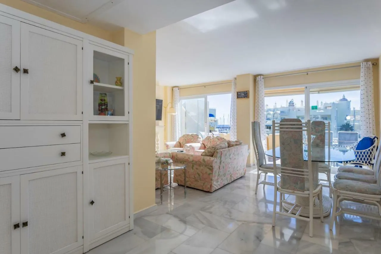 Magnifico Apartamento Con Vistas En Puerto Marina Benalmádena Apartmán