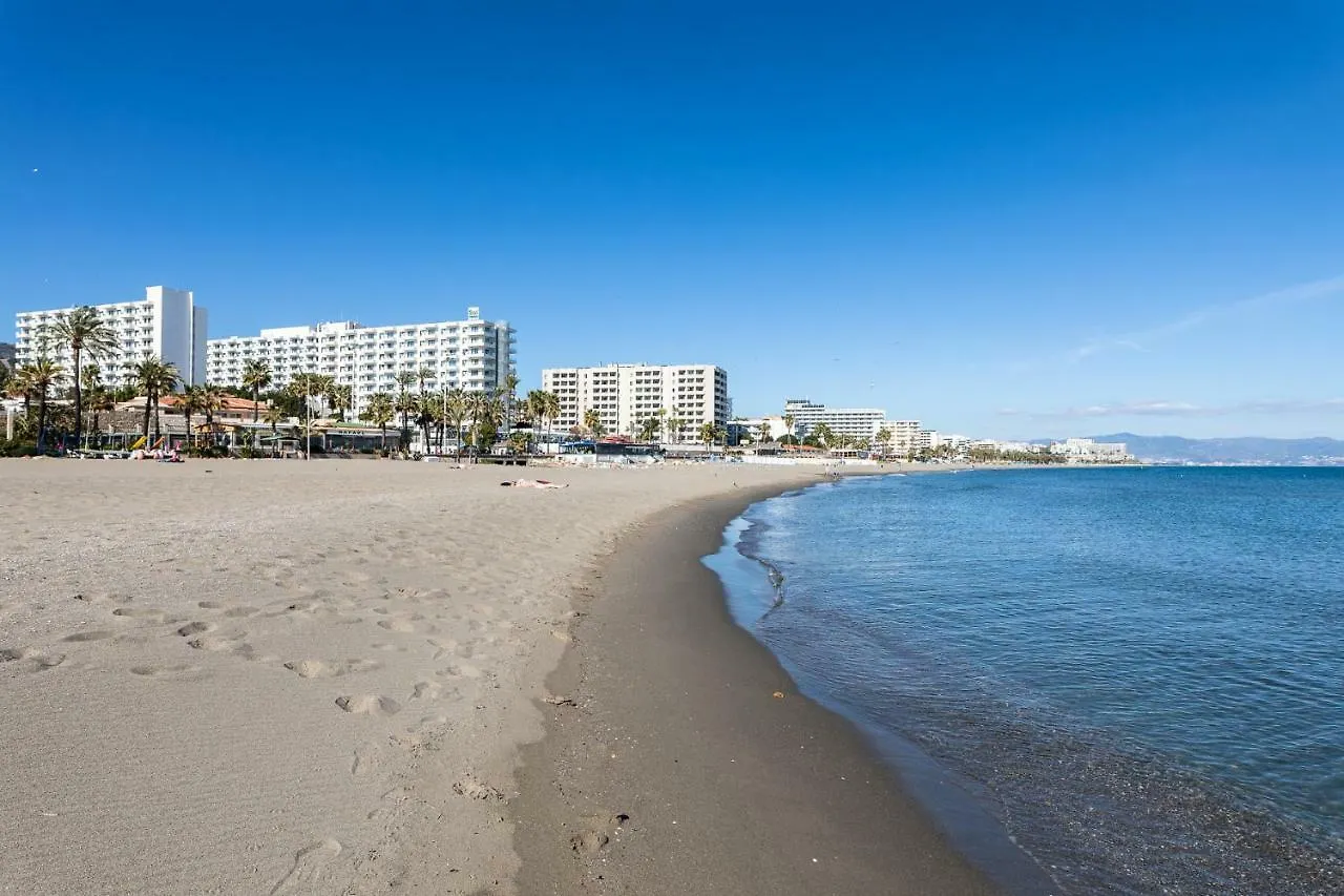 Magnifico Apartamento Con Vistas En Puerto Marina Benalmádena 0*,  Španělsko