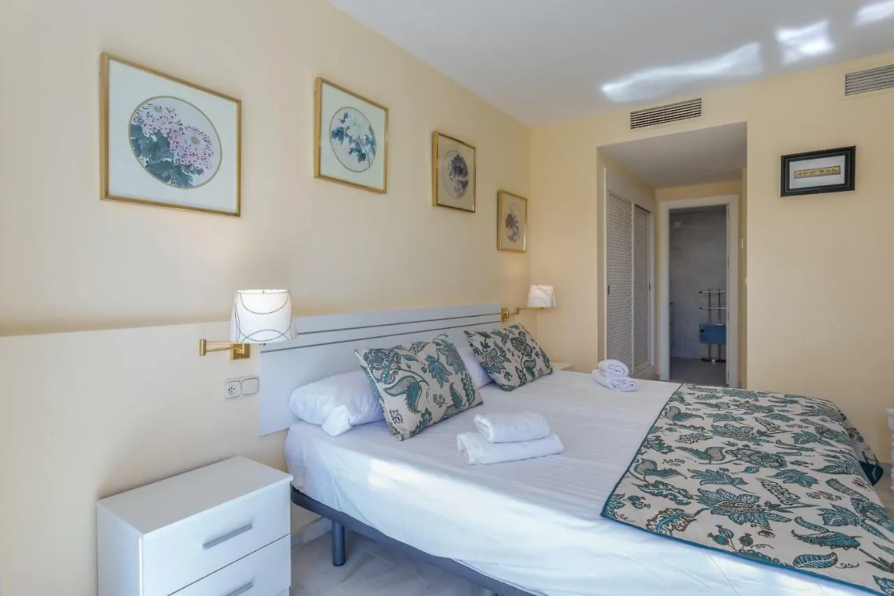 Magnifico Apartamento Con Vistas En Puerto Marina Benalmádena Διαμέρισμα