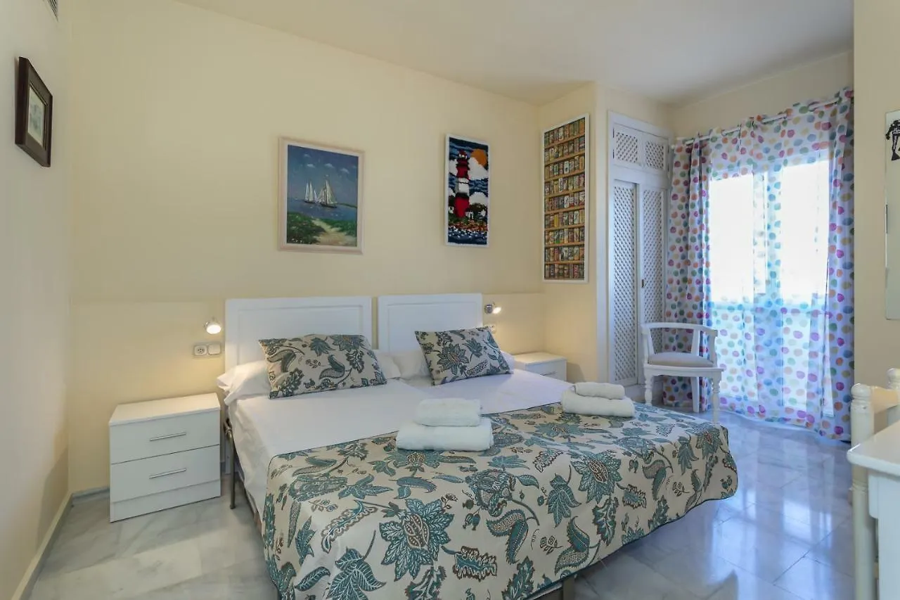 Magnifico Apartamento Con Vistas En Puerto Marina Benalmádena