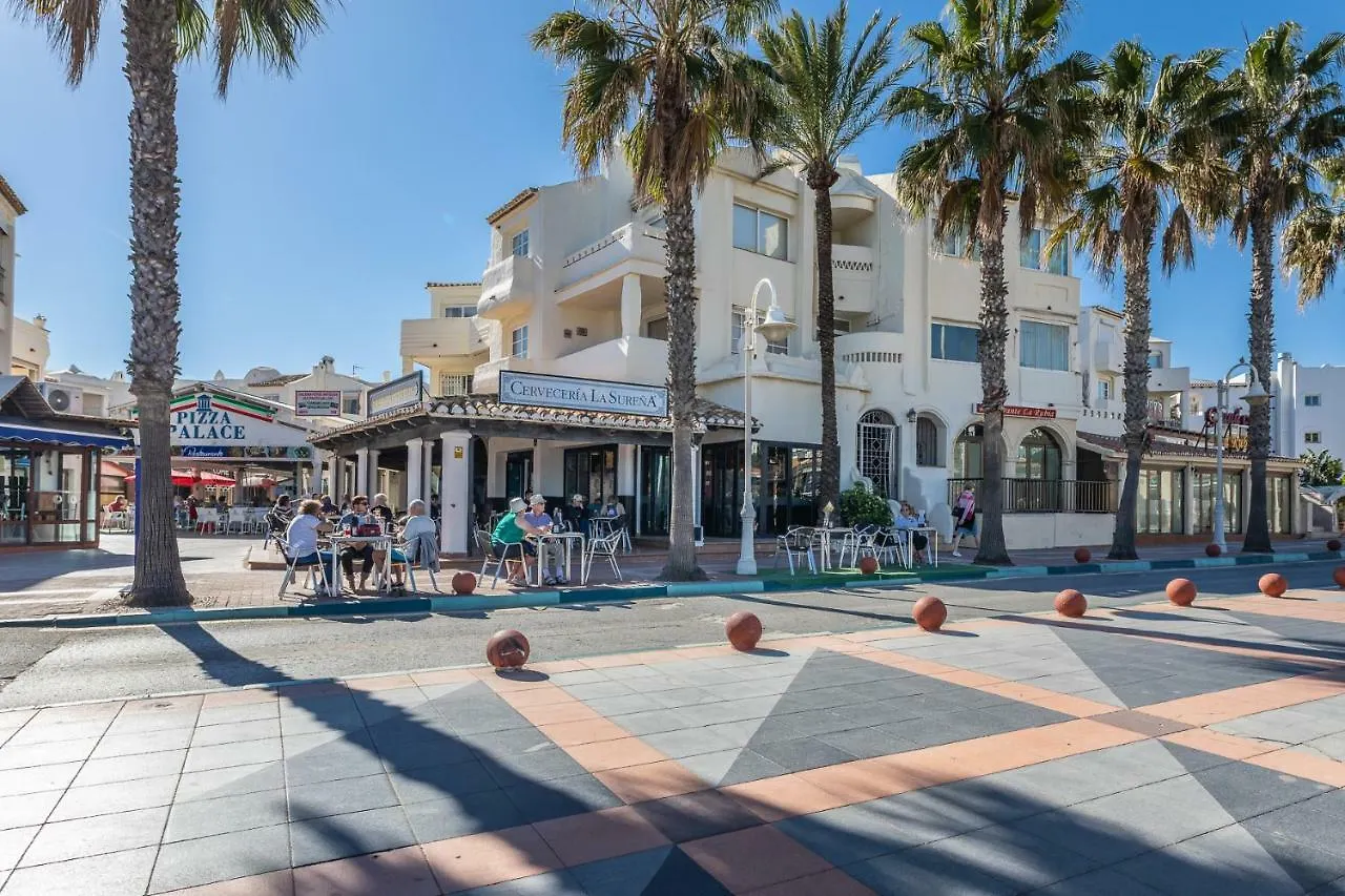 Magnifico Apartamento Con Vistas En Puerto Marina Benalmádena 0*,