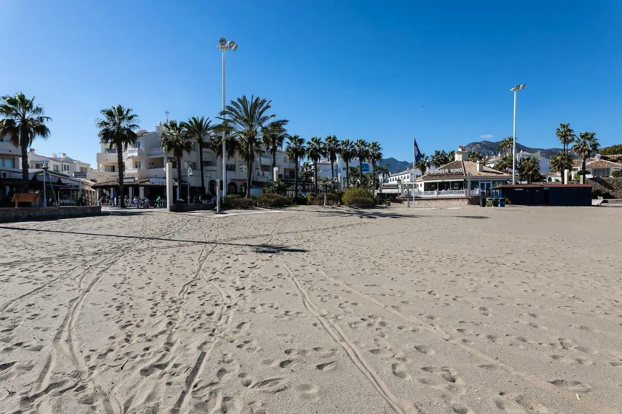 Magnifico Apartamento Con Vistas En Puerto Marina Benalmádena