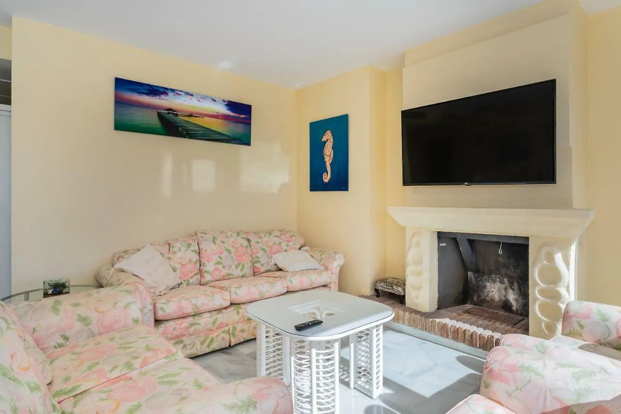 Magnifico apartamento con vistas en Puerto Marina Benalmádena España