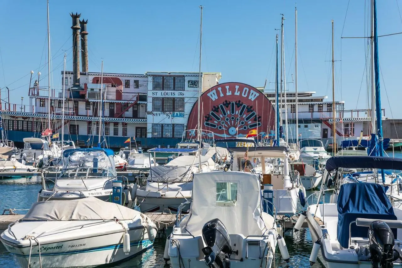 Magnifico apartamento con vistas en Puerto Marina Benalmádena