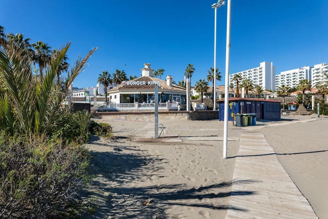 Magnifico Apartamento Con Vistas En Puerto Marina Benalmadena 0*,  Spain